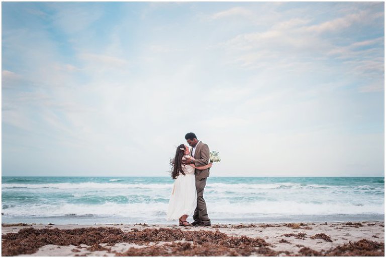 Beach Weddings Archives Melbourne Florida Photographer Liz