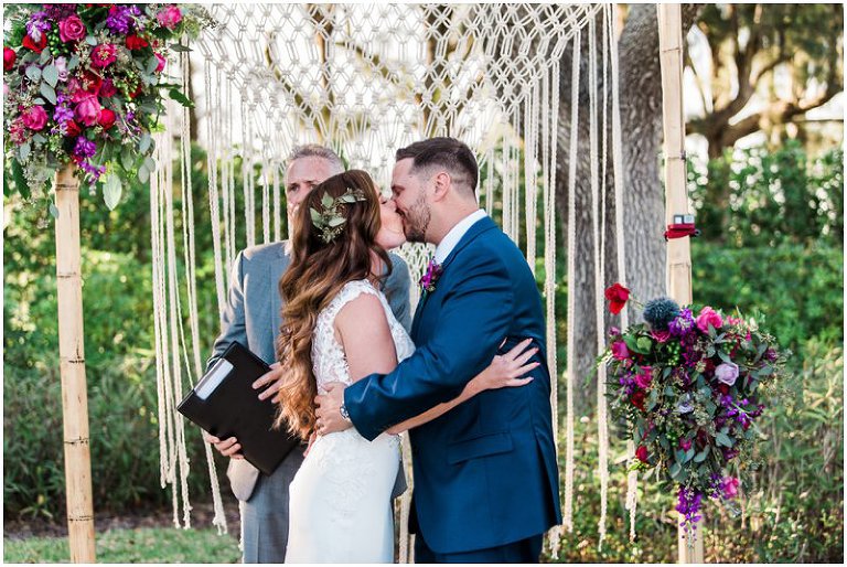 Bellewood Plantation Wedding Vero Beach Florida Melbourne