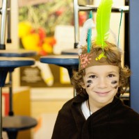 Gemini elementary student