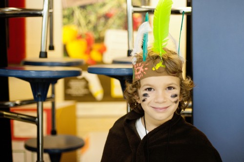 Gemini elementary student
