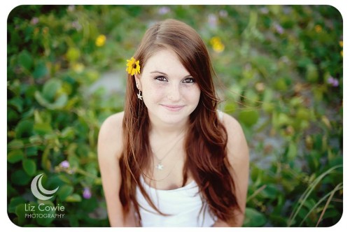 Melbourne Beach High School Senior Photographer, Portrait Photographer