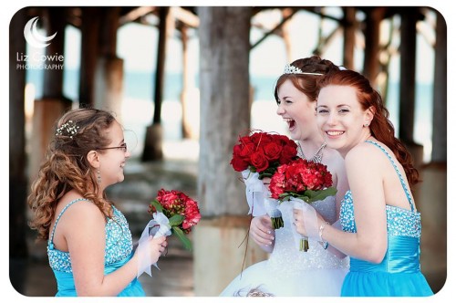 Beach weddings