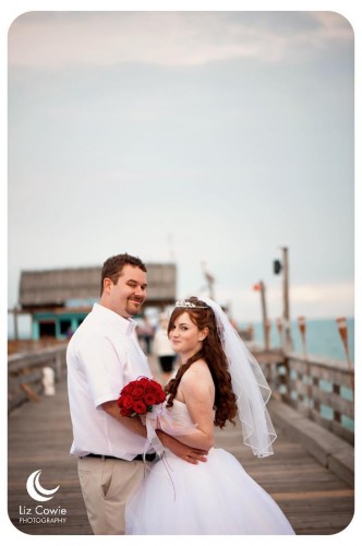 Cocoa Beach Pier
