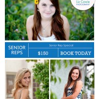 High School Senior Portrait