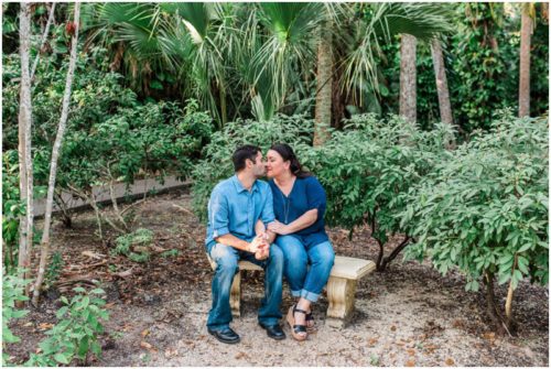 Florida Tech engagement photography