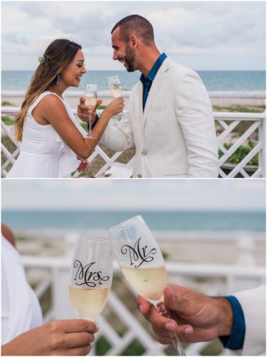 Mr and Mrs Glasses