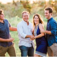 Family portraits Melbourne Beach Florida