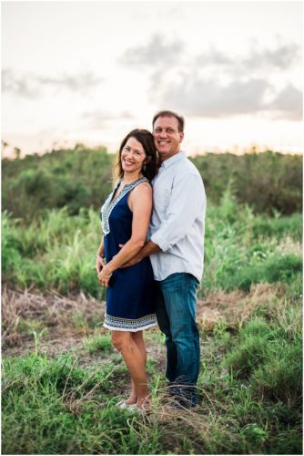 Family portraits Melbourne Beach Florida