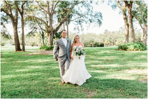 invitation suite at Up the Creek Farms Wedding