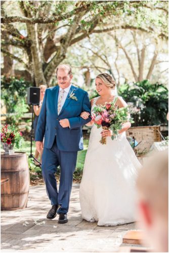 elegant mint and gold wedding cake during a beautiful Up the Creek Farms Wedding