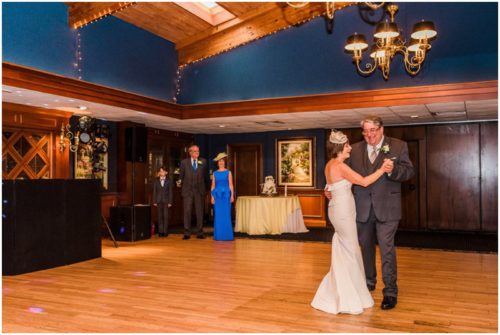 Dancing Eau Gallie Yacht Club Wedding