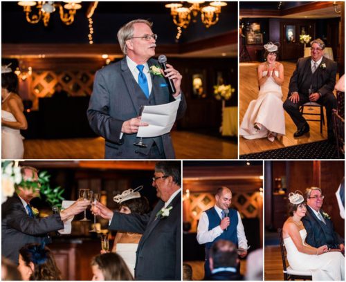 Dancing Eau Gallie Yacht Club Wedding