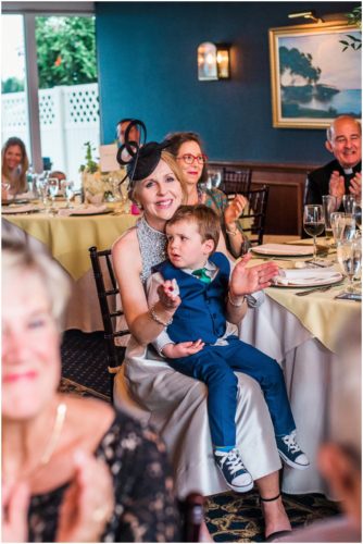 Dancing Eau Gallie Yacht Club Wedding