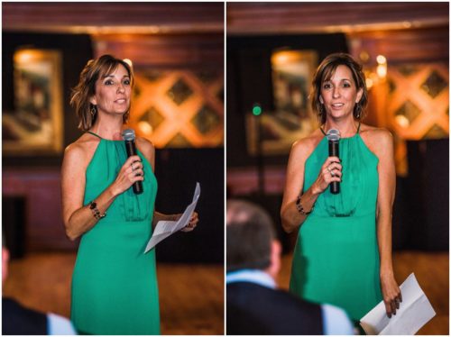 Dancing Eau Gallie Yacht Club Wedding