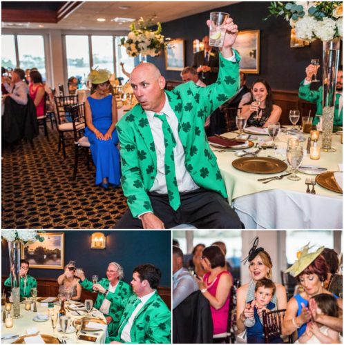 Dancing Eau Gallie Yacht Club Wedding