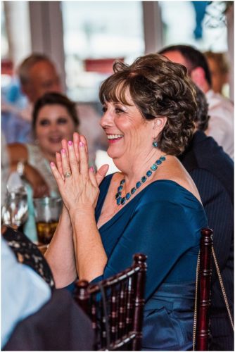Dancing Eau Gallie Yacht Club Wedding