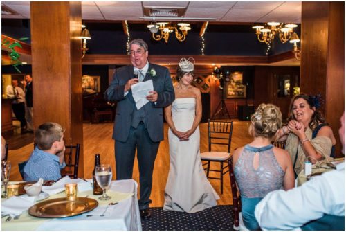 Dancing Eau Gallie Yacht Club Wedding