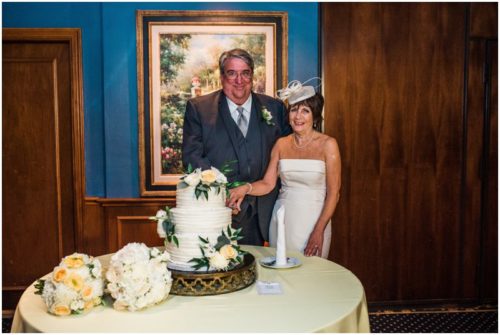 Dancing Eau Gallie Yacht Club Wedding