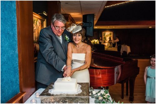 Dancing Eau Gallie Yacht Club Wedding