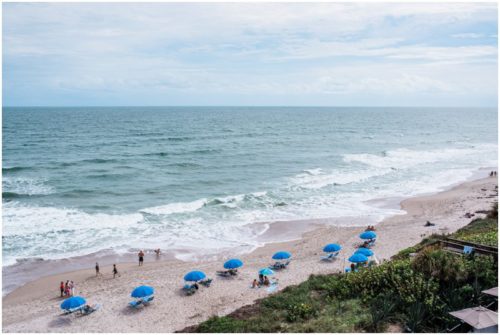 Eau Gallie Yacht Club Wedding