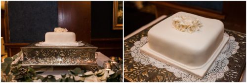 Grooms Cake at Eau Gallie Yacht Club Wedding