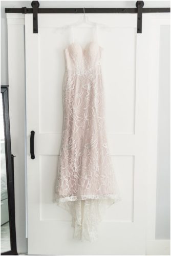 Wedding gown Satellite Beach Wedding