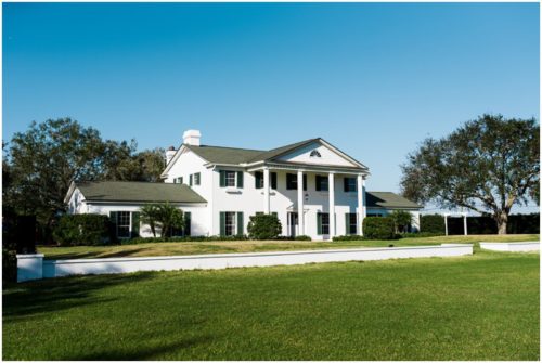Bellewood plantation wedding venue