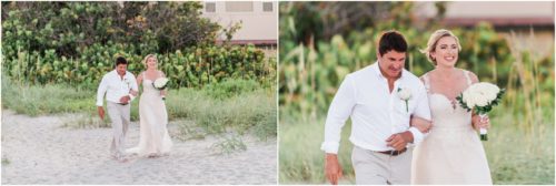Cocoa Beach Wedding
