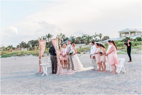 Cocoa Beach Wedding