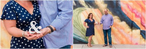 Downtown Melbourne FIT botanical Gardens Melbourne engagement session