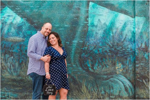 Downtown Melbourne FIT botanical Gardens Melbourne engagement session