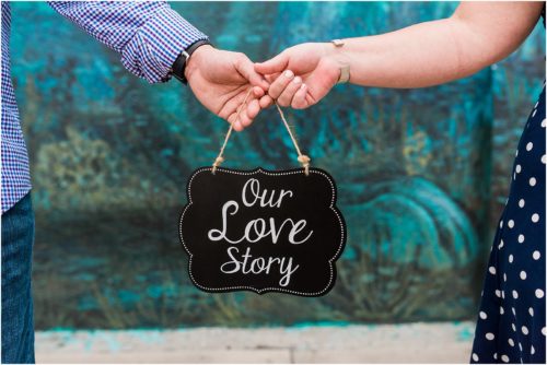 Downtown Melbourne FIT botanical Gardens Melbourne engagement session