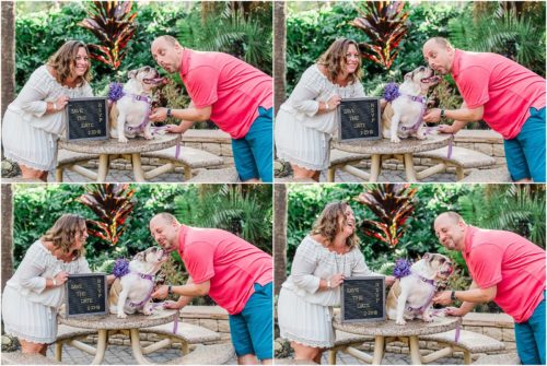 FIT botanical GardensMelbourne engagement session