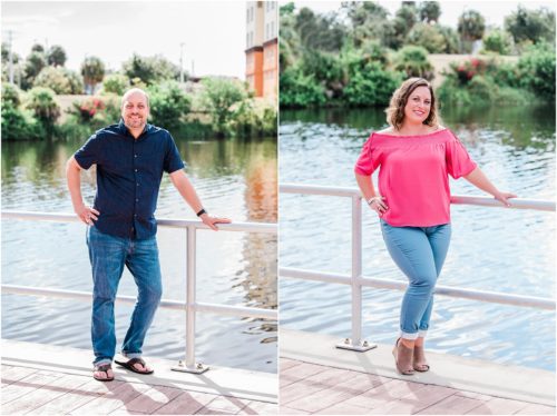 Downtown Melbourne FIT botanical Gardens Melbourne engagement session