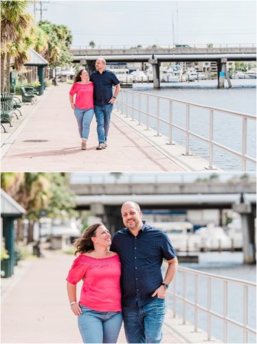Downtown Melbourne FIT botanical Gardens Melbourne engagement session