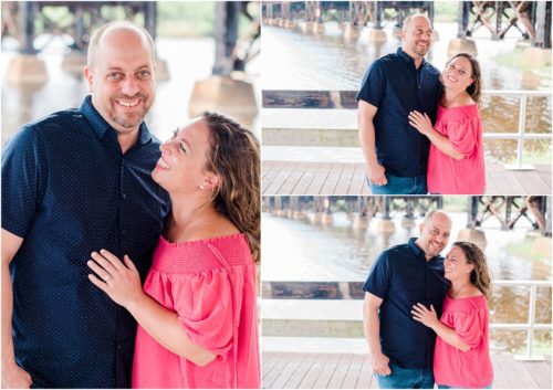 Downtown Melbourne FIT botanical Gardens Melbourne engagement session