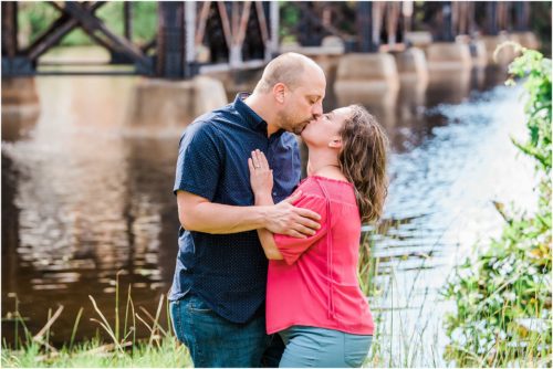 Downtown Melbourne FIT botanical Gardens Melbourne engagement session