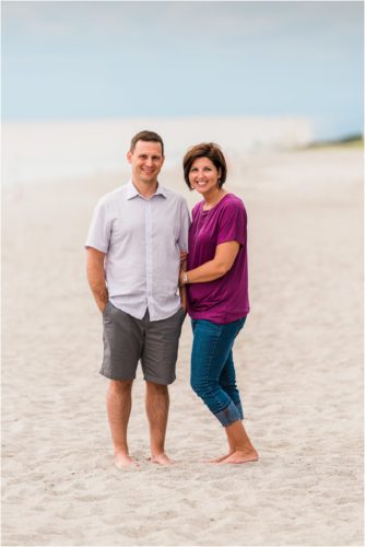 Mom and Dad Central Florida Family Photography