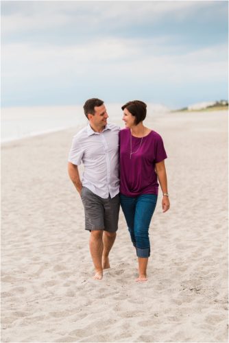 Mom and Dad Central Florida Family Photography