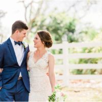 bride and groom Up The Creek Farms Wedding Photography