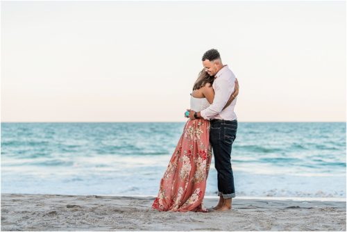 Unique proposal with soccer ball Melbourne proposal photographer