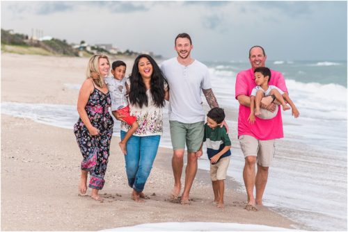 Liz Cowie is a Melbourne Beach Photographer. If you are ready for a stress free, fun portrait session then I am the girl for you! No fake smiles here!