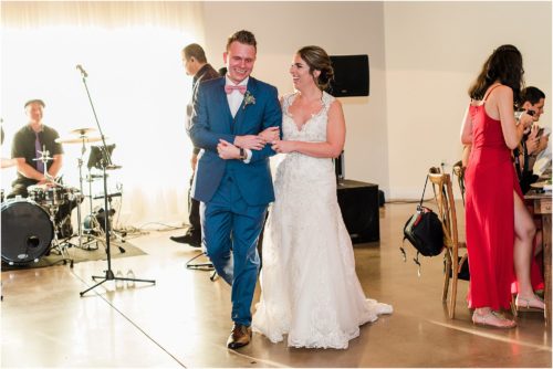 Entrance at Up the Creek Farms Melbourne Wedding Photographer