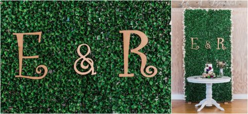 Cake by Cakes so Simple at Banyan Estate Wedding