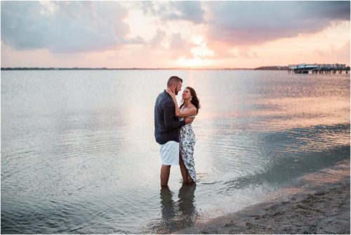 couple hugging
