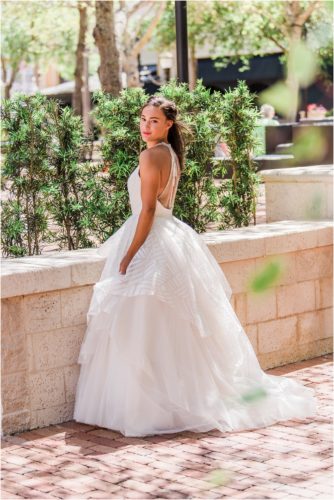 Styled shoot in The Avenues