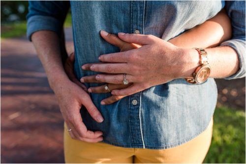 Engagement ring