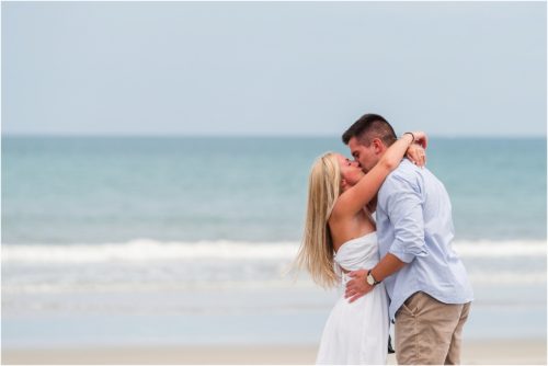 hugging after she said yes