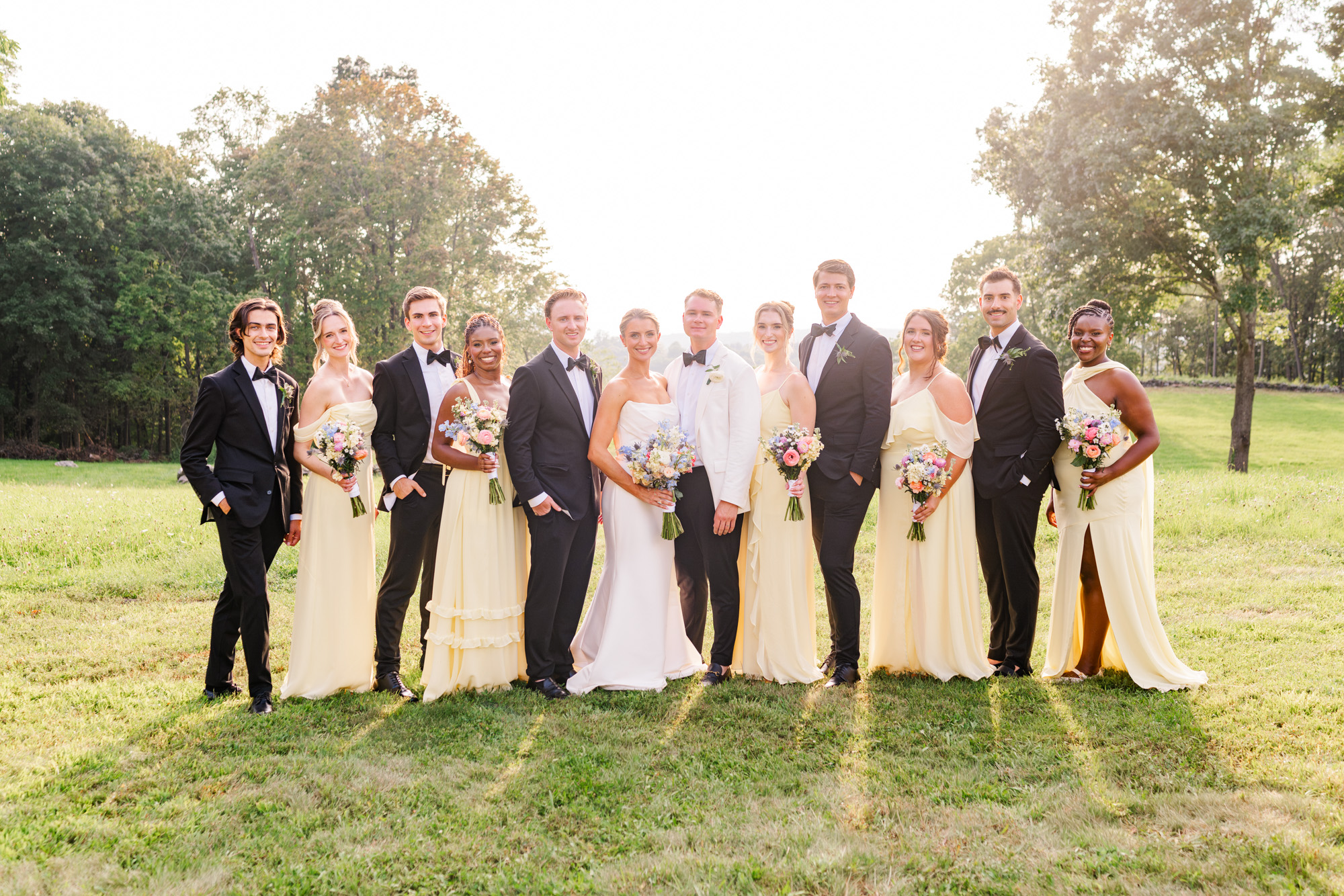 wedding party